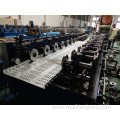 Cable Tray Forming Production Line with Front Shear